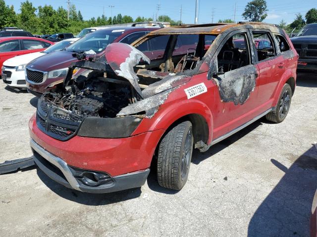 2020 Dodge Journey Crossroad