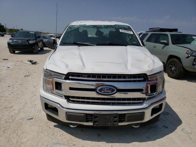 1FTFW1E53LKD21767 | 2020 FORD F150 SUPER