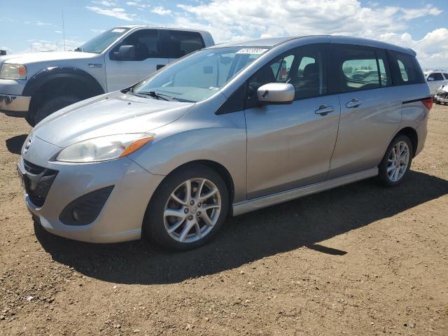 2012 Mazda Mazda5 