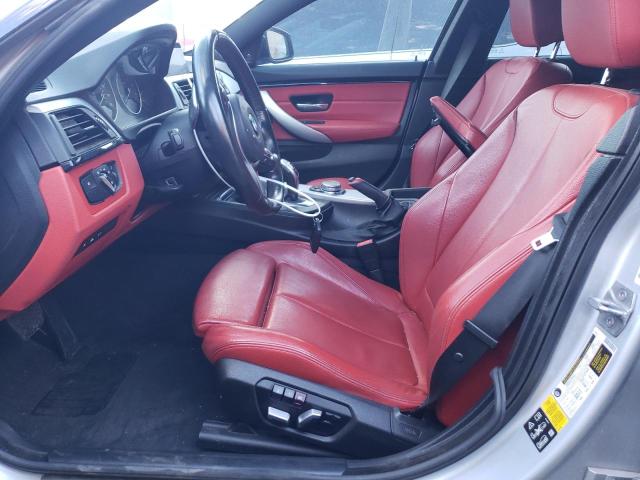 2016 BMW 435 XI GRA - WBA4B3C52GG527802