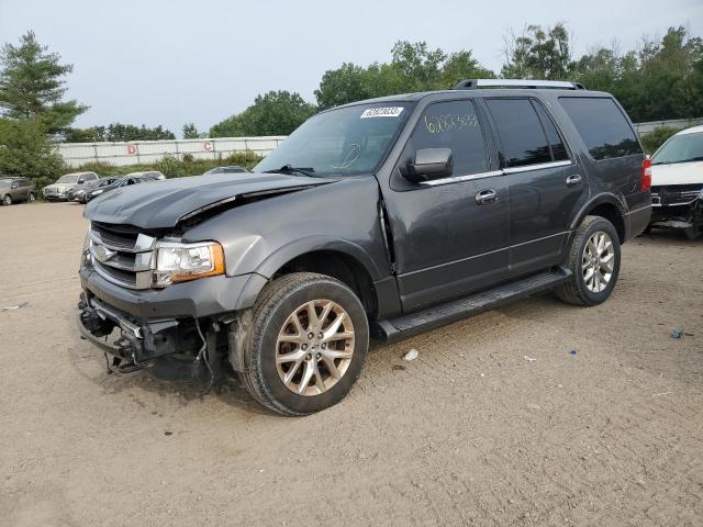 2017 Ford Expedition Limited