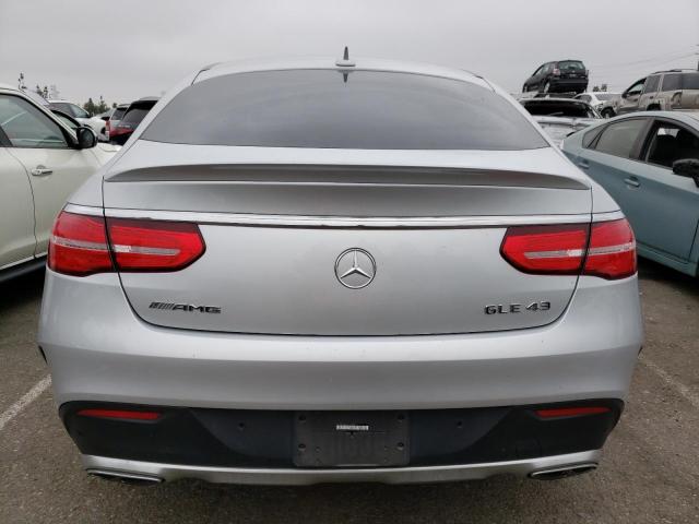 4JGED6EB5JA109584 Mercedes-Benz Gle Coupe 43 Amg