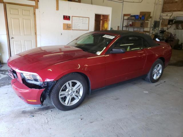 2011 Ford Mustang 