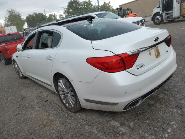 2015 Kia K900 VIN: KNALW4D4XF6017990 Lot: 64484303