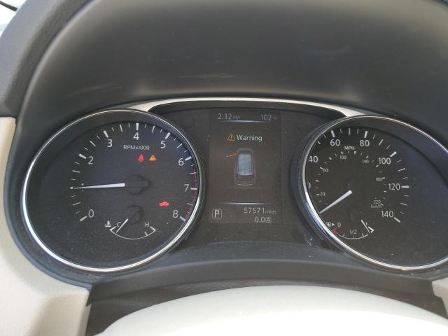 5N1AT2MT2FC924776 Nissan ROGUE S
