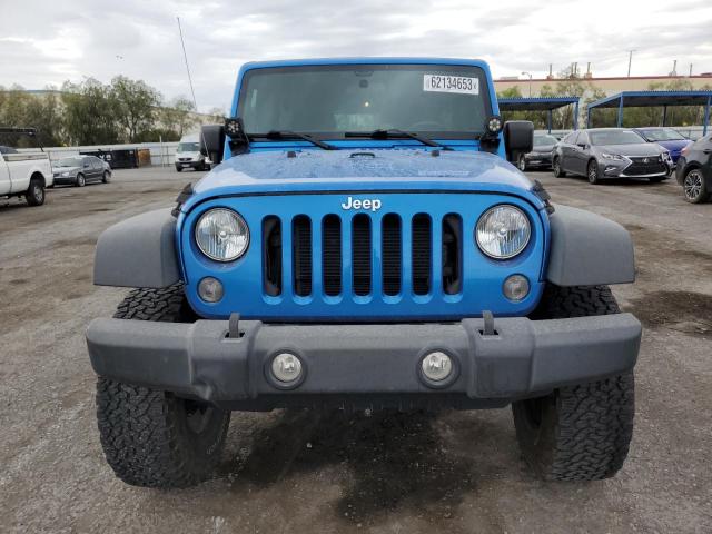 1C4BJWDGXGL126519 Jeep Wrangler Unlimited Sport