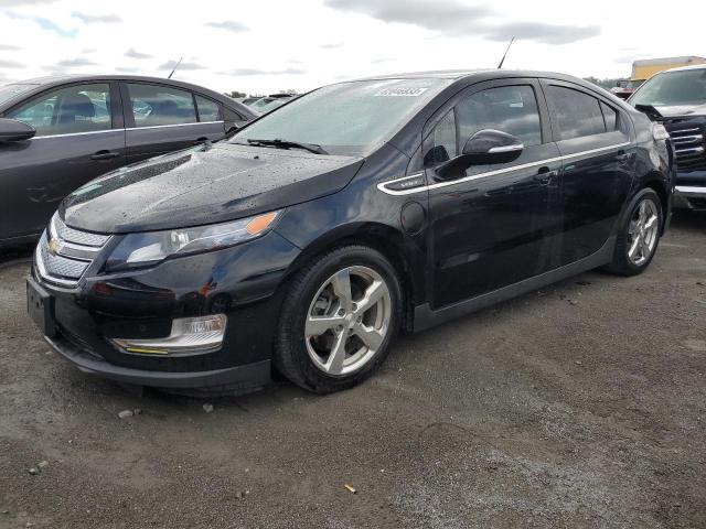 VIN 1G1RD6E40DU123573 2013 Chevrolet Volt no.1