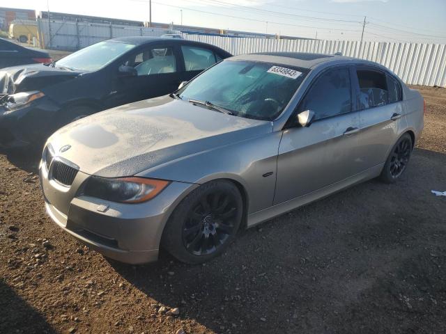 2008 BMW 3 Series 335xi