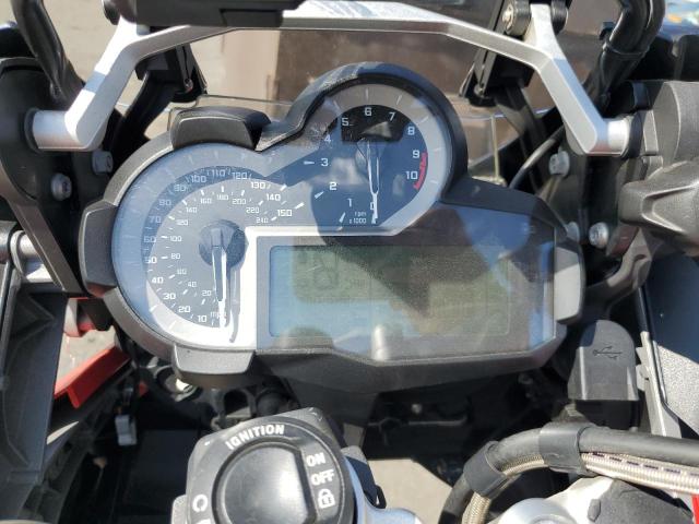 2016 BMW R1200 GS A - WB10A1206GZ664421