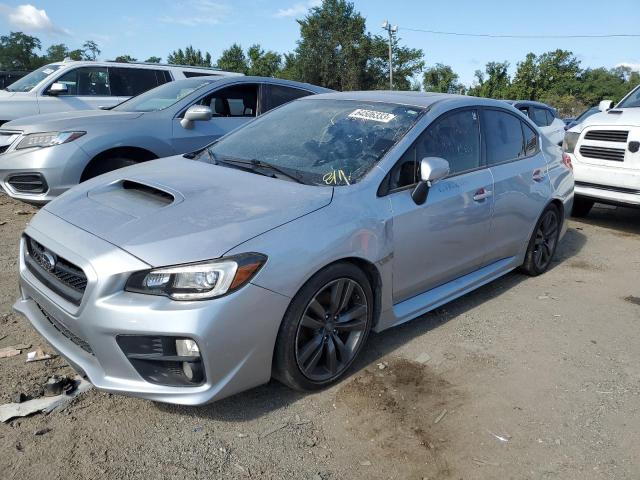 2017 Subaru WRX Limited