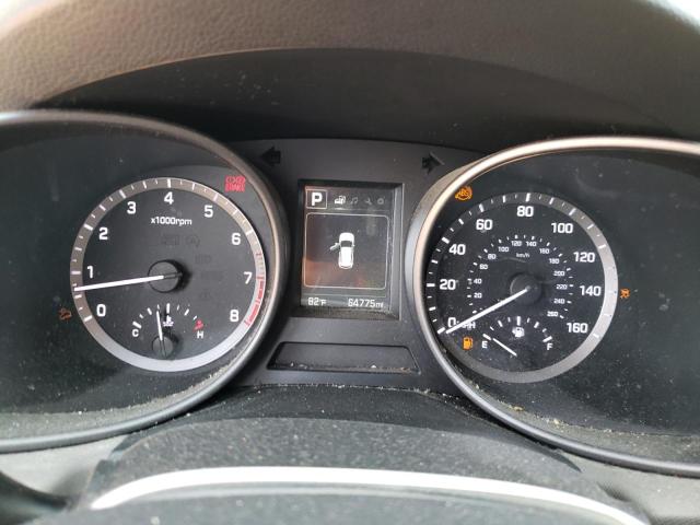 2017 HYUNDAI SANTA FE S - 5NMZU3LB4HH000959