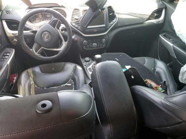 1C4PJMLB9JD617262 Jeep Cherokee Latitude Plus