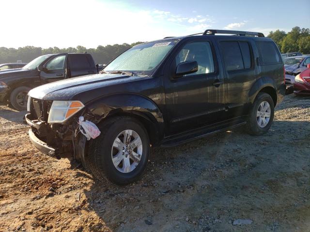 2006 Nissan Pathfinder LE