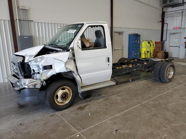 2021 Ford Econoline Cargo Van 