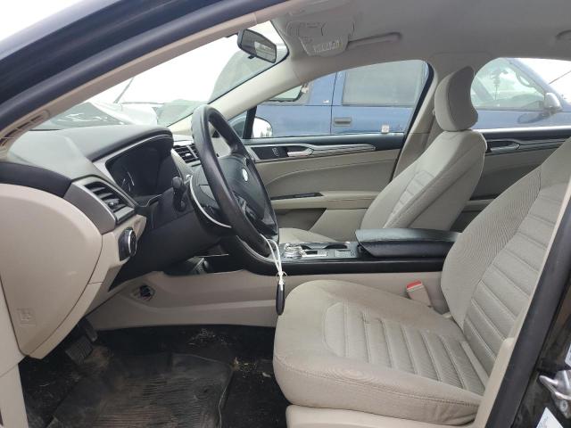 3FA6P0HD3JR239837 Ford FUSION SE