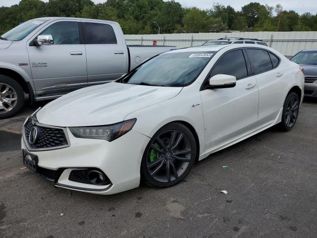 2018 Acura TLX 