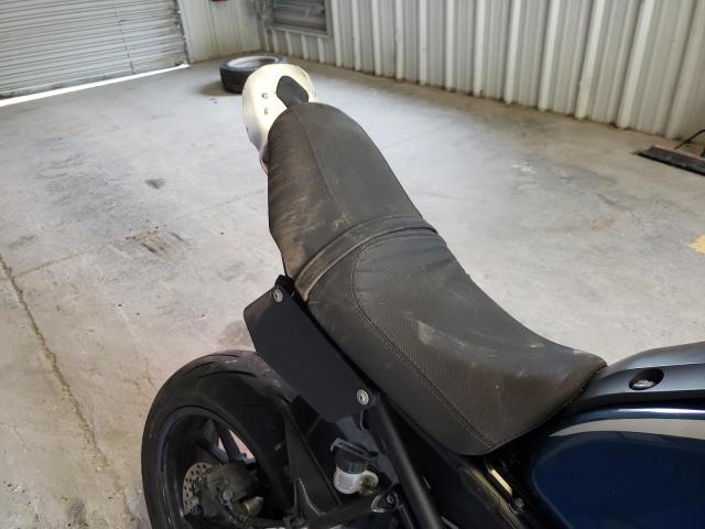 2017 YAMAHA XSR900 JYARN47E1HA001919