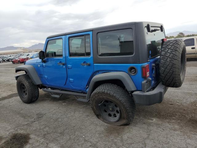 1C4BJWDGXGL126519 Jeep Wrangler Unlimited Sport