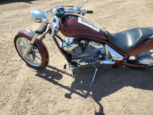 2011 HONDA VT1300 CX - JH2SC6106BK100314