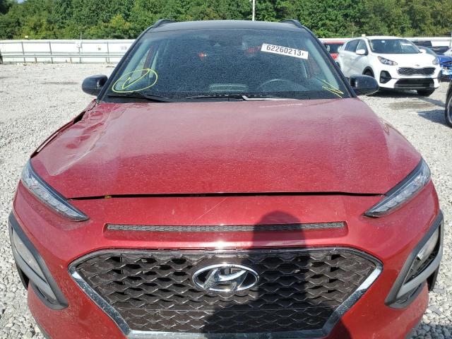 KM8K22AA7LU405366 | 2020 HYUNDAI KONA SEL