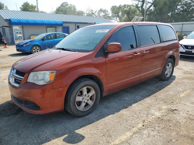 2012 Dodge Grand Caravan SXT