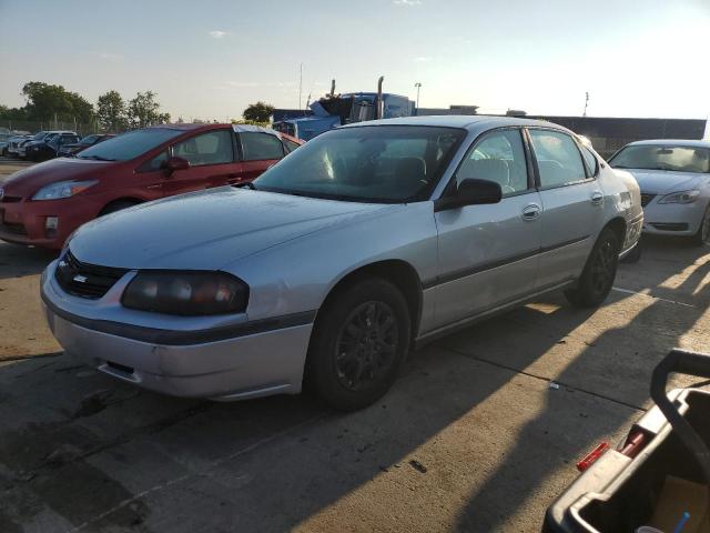 2001 Chevrolet Impala 