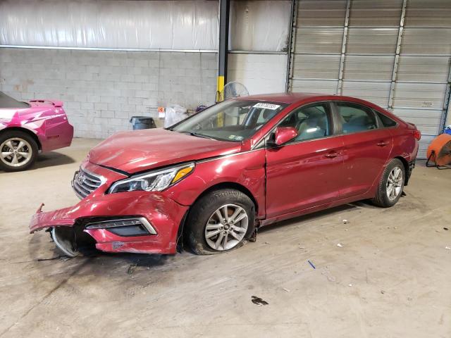 5NPE24AF4FH131972 2015 Hyundai Sonata Se