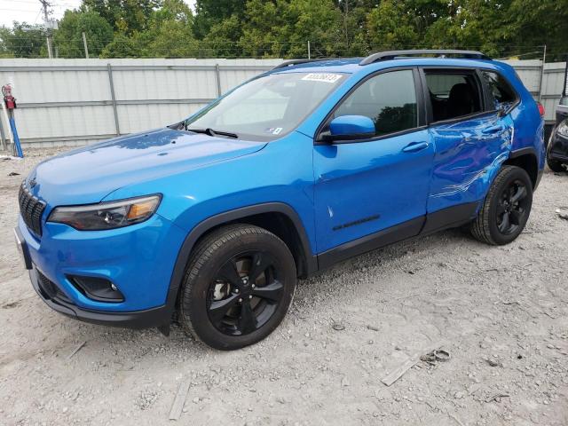 2021 JEEP CHEROKEE L - 1C4PJMLB2MD147645
