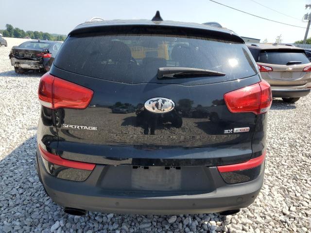 KNDPCCA60E7665781 KIA Sportage Sx
