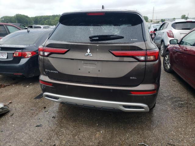JA4J4VA84NZ091877 Mitsubishi Outlander Sel