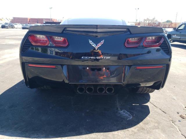 2019 CHEVROLET CORVETTE S - 1G1YB2D71K5104978