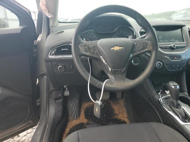 2017 CHEVROLET CRUZE LT - 1G1BE5SM1H7147916