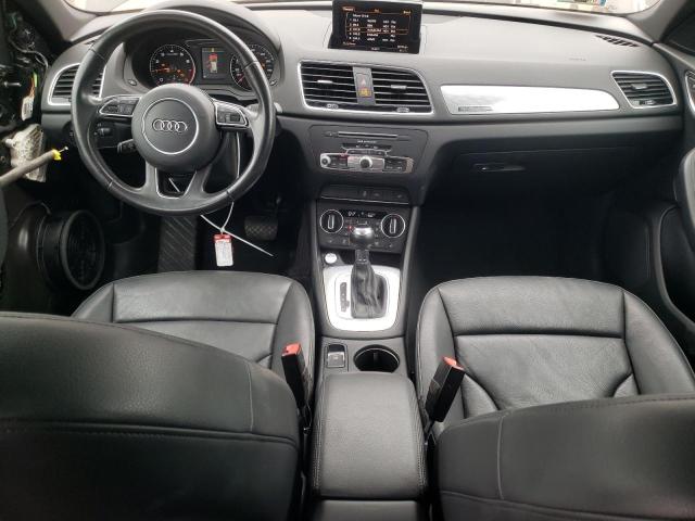2016 AUDI Q3 WA1EFCFS3GR005238