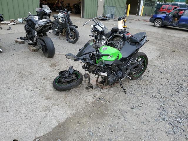 2014 KAWASAKI EX300 A - JKAEX8A19EA002476