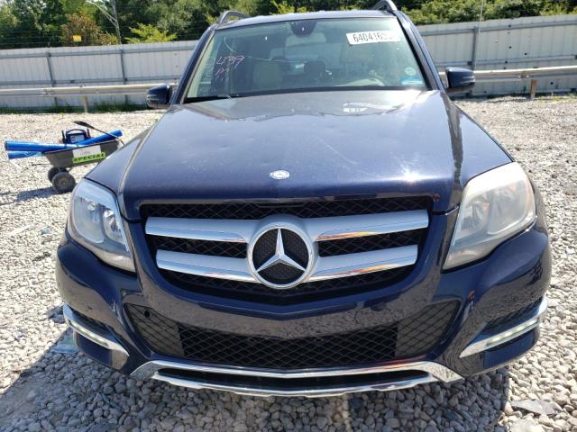 WDCGG5HB4FG437104 Mercedes-Benz GLK 350