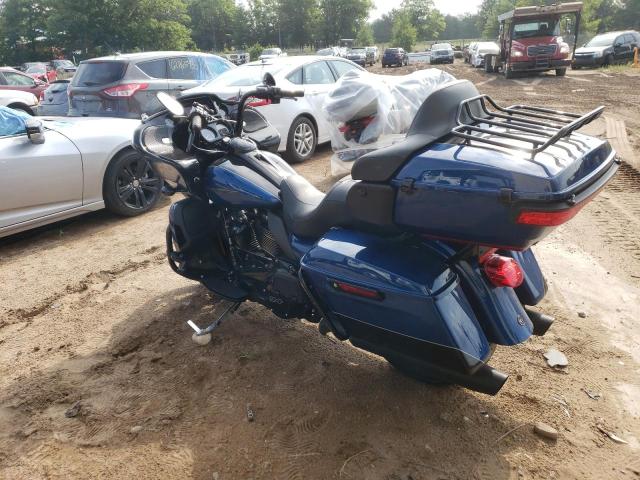 2022 HARLEY-DAVIDSON FLTRK 1HD1KZF17NB600639