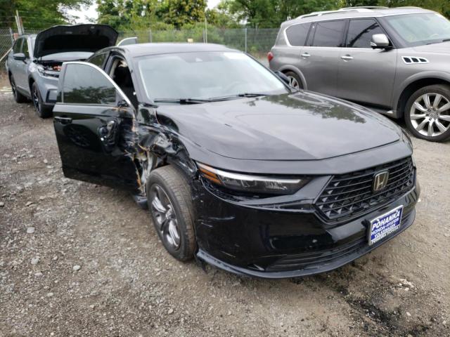 2023 Honda Accord Ex VIN: 1HGCY1F38PA019866 Lot: 65703413