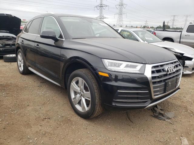 WA1BNAFY3K2095720 Audi Q5 PREMIUM 4