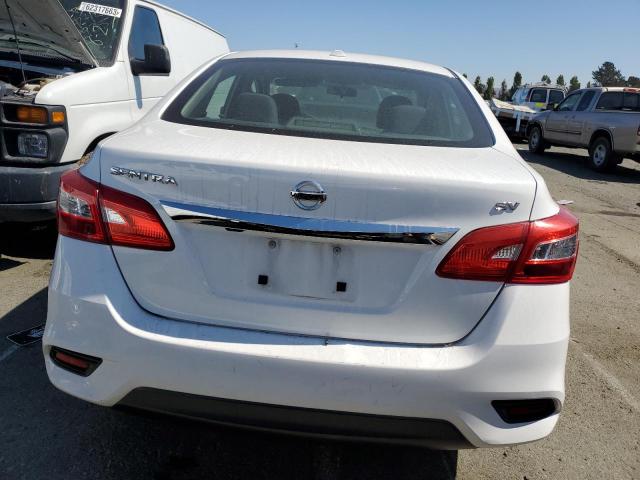 3N1AB7AP7HL717256 Nissan SENTRA S