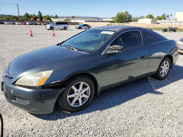 2004 Honda Accord Coupe EX