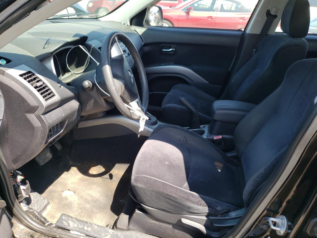 ja4as2aw9az010725 JA4AS2AW9AZ010725 2010 Mitsubishi Outlander Es