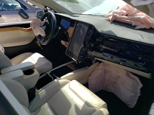 5YJXCDE23JF113662 Tesla MODEL X