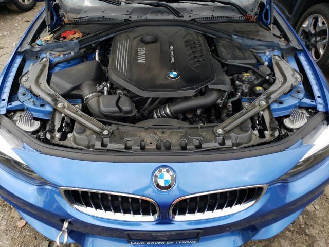 2019 BMW 440XI WBA4Z7C58KEF55095