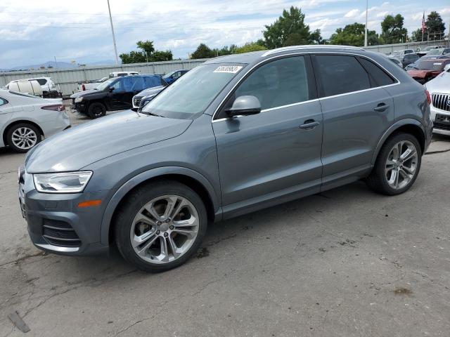 WA1JCCFS3HR006981 | 2017 AUDI Q3 PREMIUM