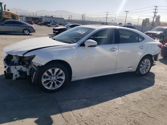 2013 Lexus ES 300h 