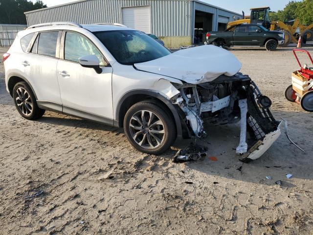 JM3KE4DY2G0816095 | 2016 Mazda cx-5 gt