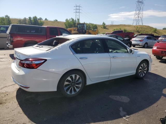 Vin: jhmcr6f58hc025973, lot: 64689503, honda accord hybrid exl 20173