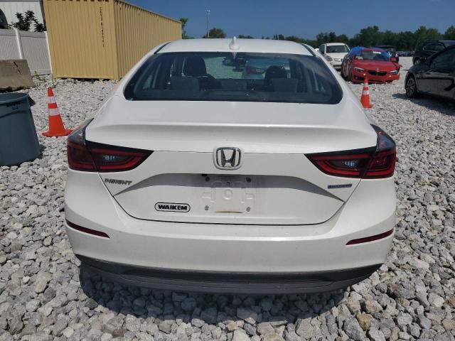 2019 HONDA INSIGHT LX 19XZE4F18KE032902