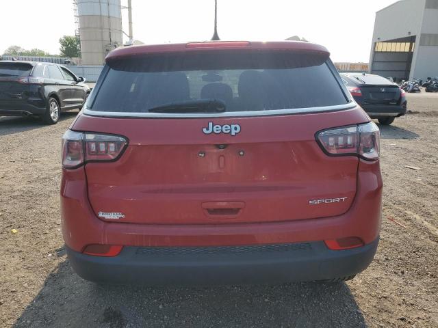 3C4NJCABXKT756042 Jeep Compass Sport