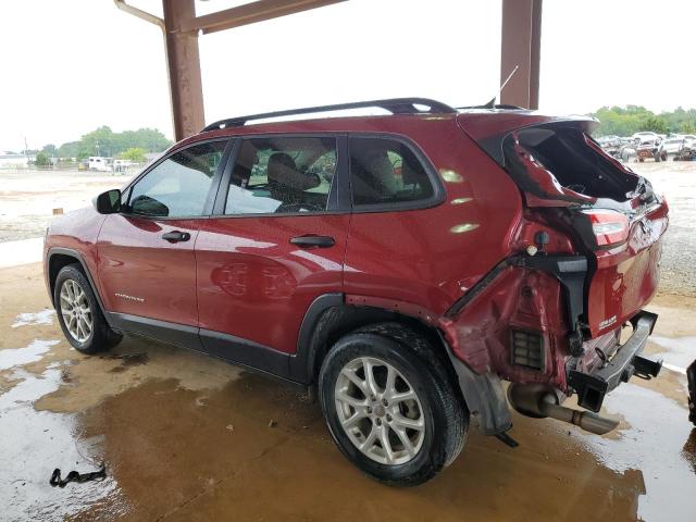 1C4PJLAB1FW760926 Jeep Cherokee Sport